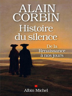 cover image of Histoire du silence